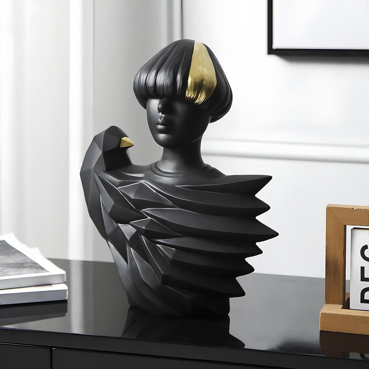 Decorative Object POLYESTER | 325CRN1109