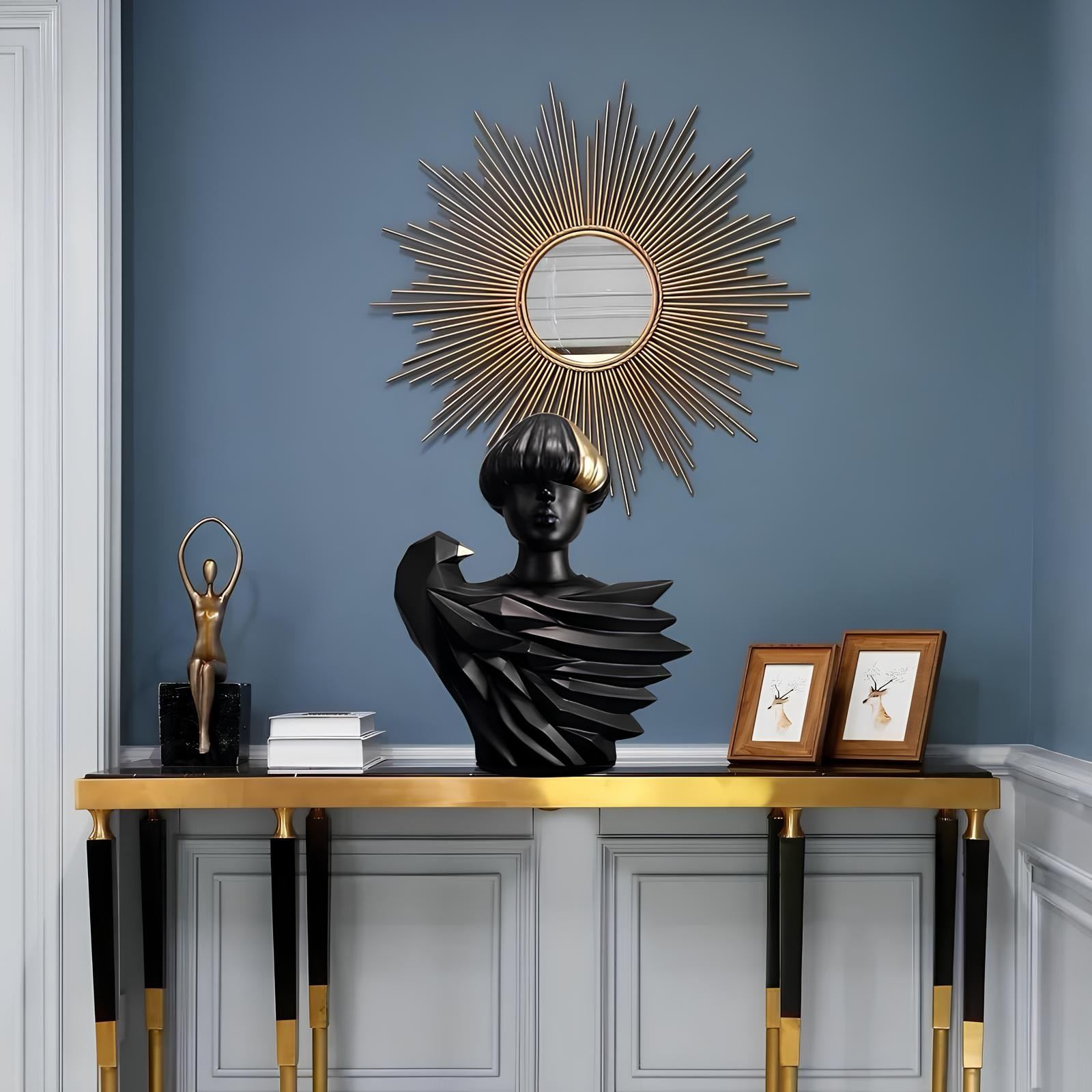 Decorative Object POLYESTER | 325CRN1109