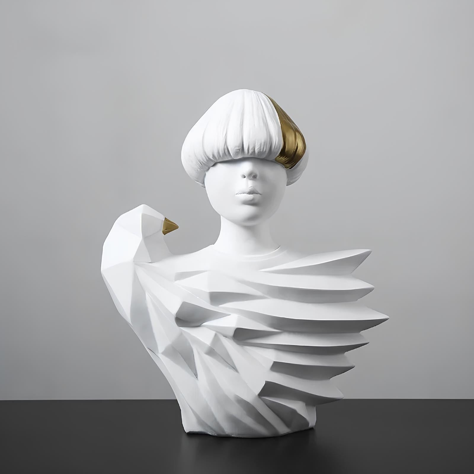 Decorative Object POLYESTER | 325CRN1112