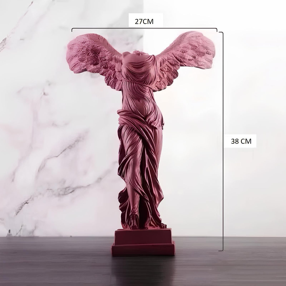 Decorative Object POLYESTER | 325CRN1115