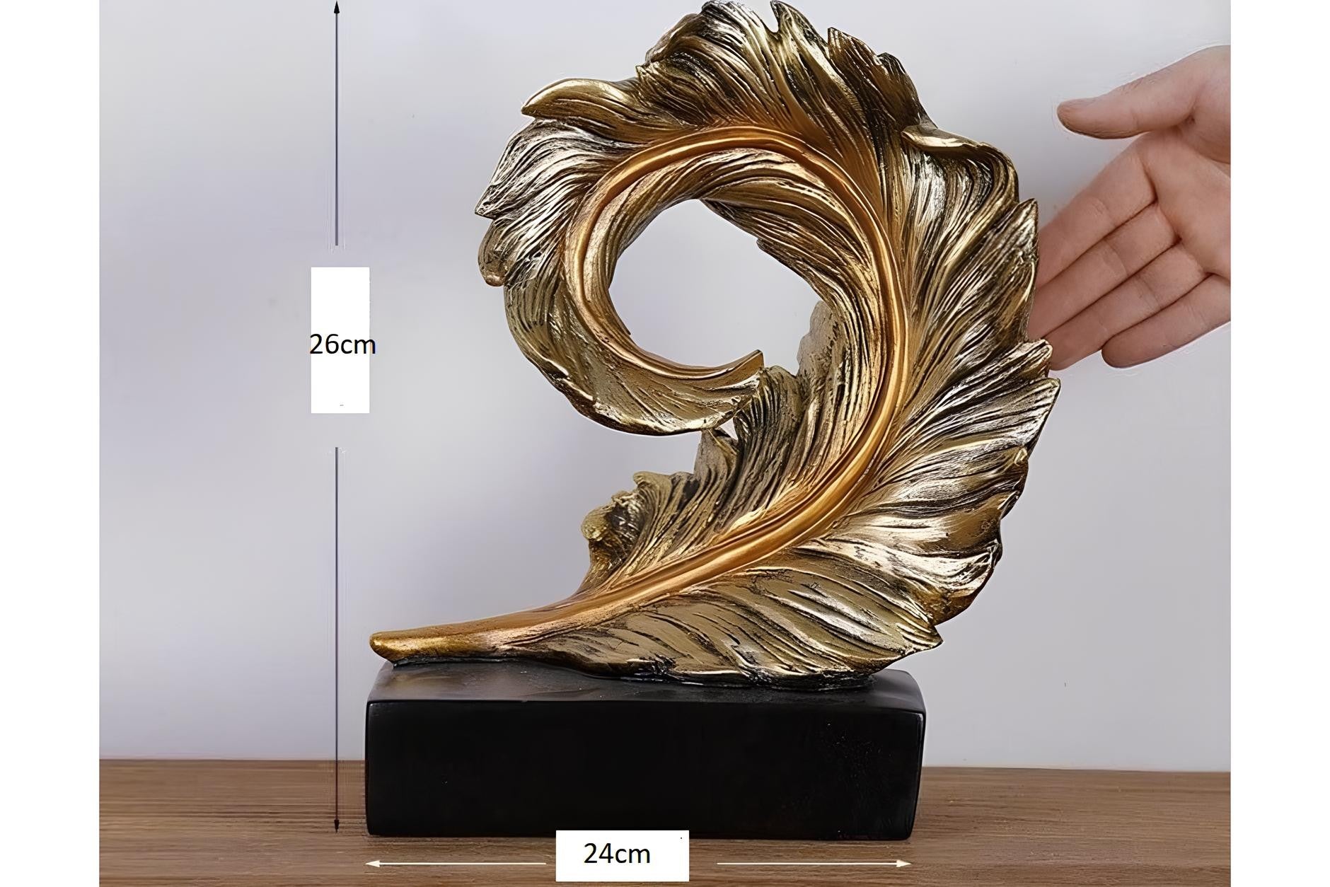 Decorative Object POLYESTER | 325CRN1146
