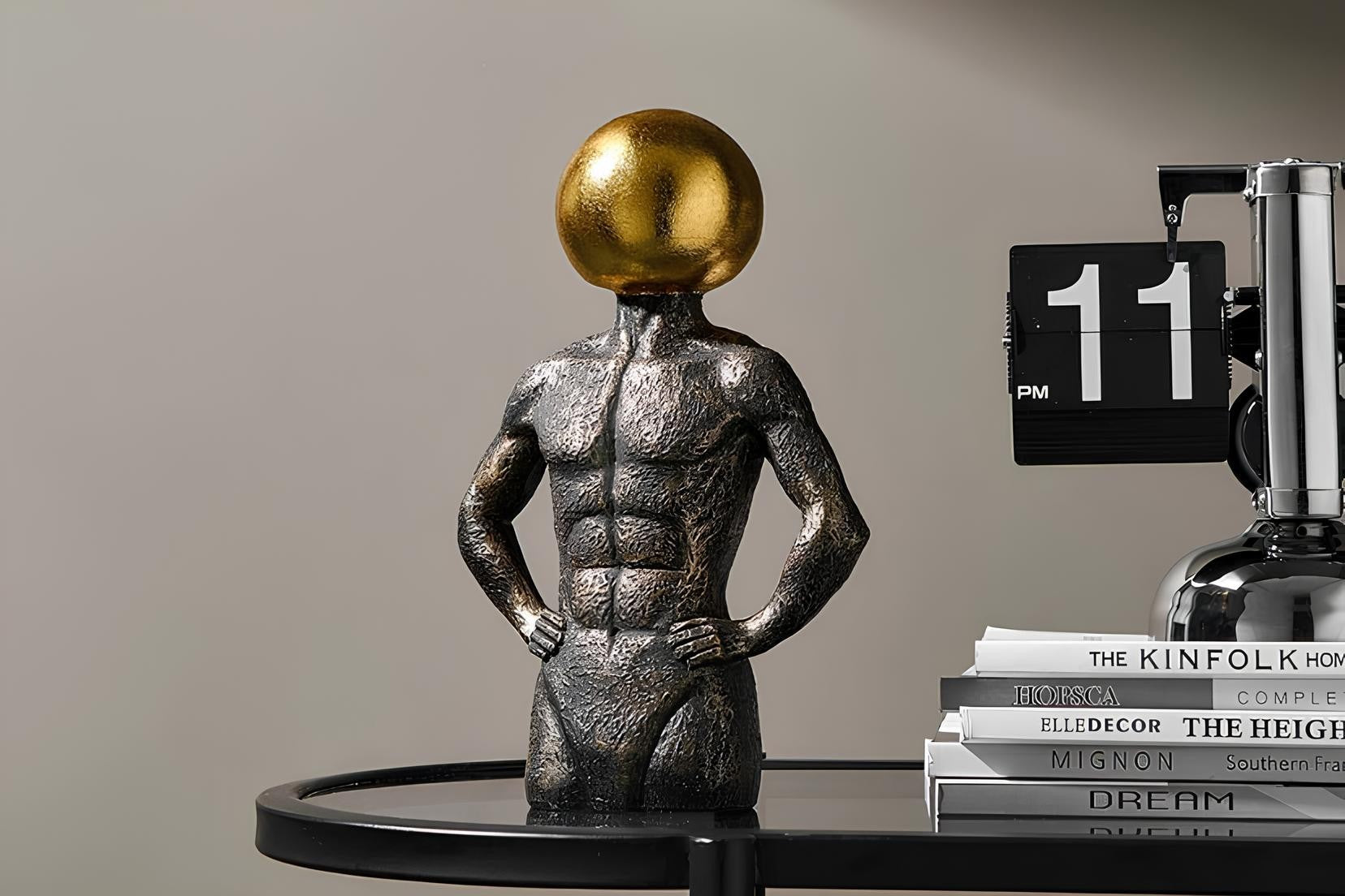 Decorative Object POLYESTER | 325CRN1155