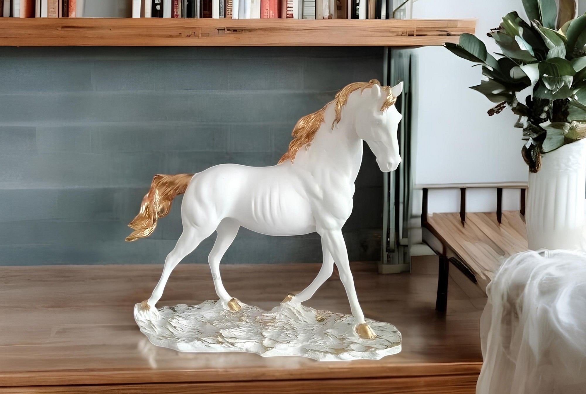 Oggetto decorativo POLIESTERE | 325CRN1161