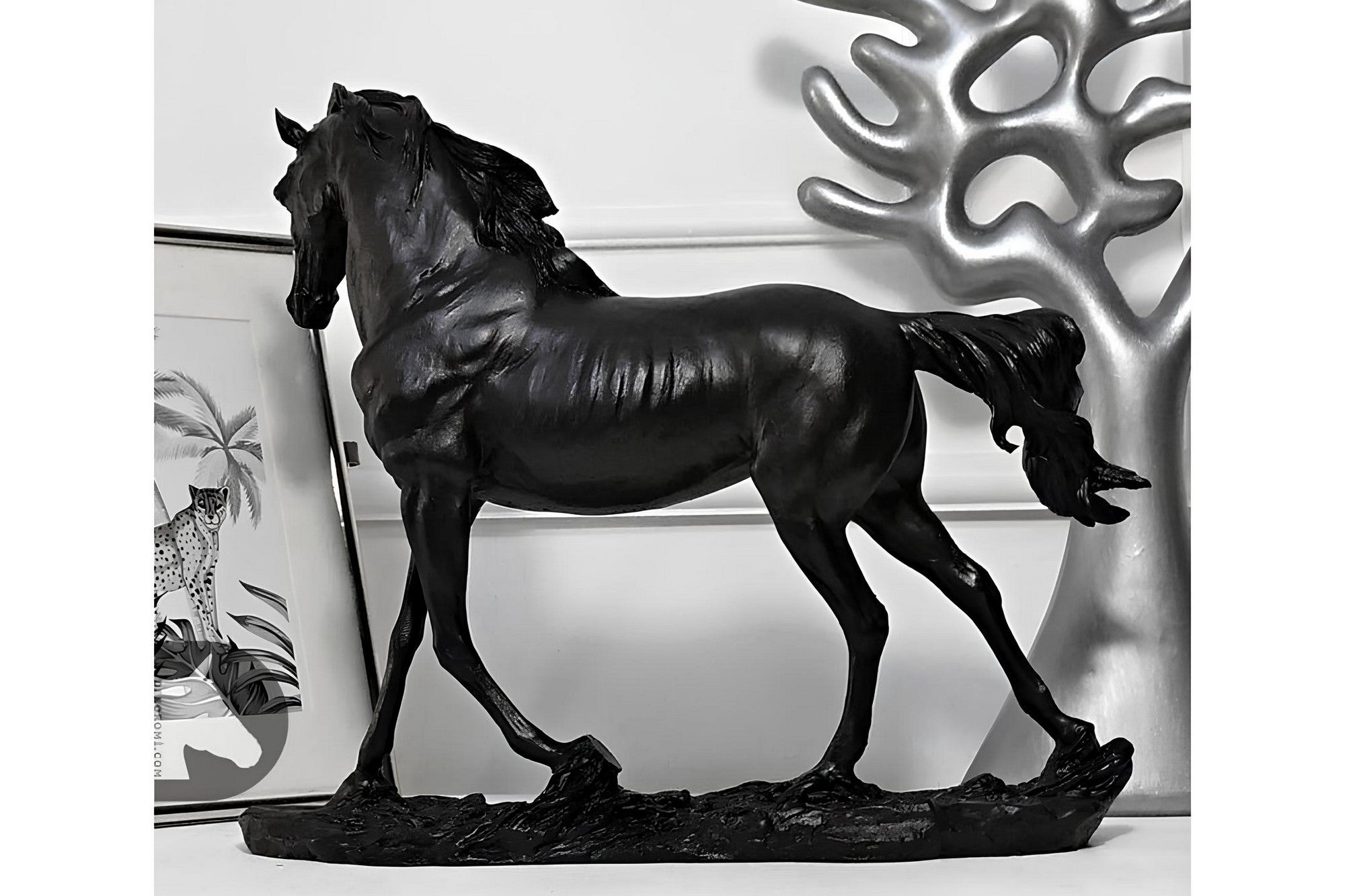 Oggetto decorativo POLIESTERE | 325CRN1163