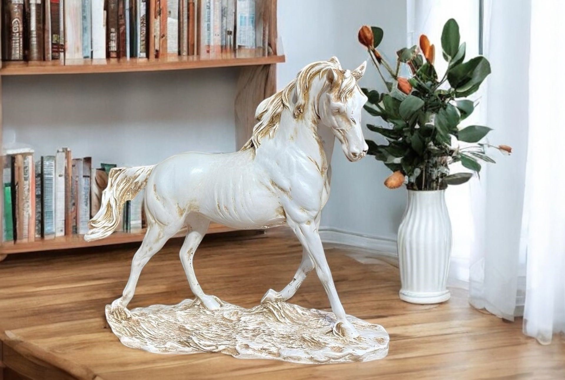 Oggetto decorativo POLIESTERE | 325CRN1164