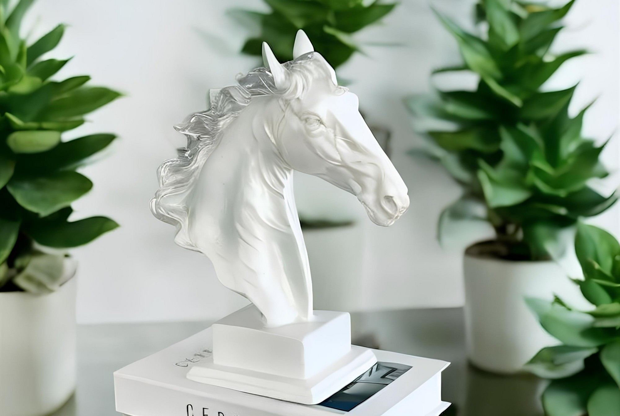 Decorative Object POLYESTER | 325CRN1168