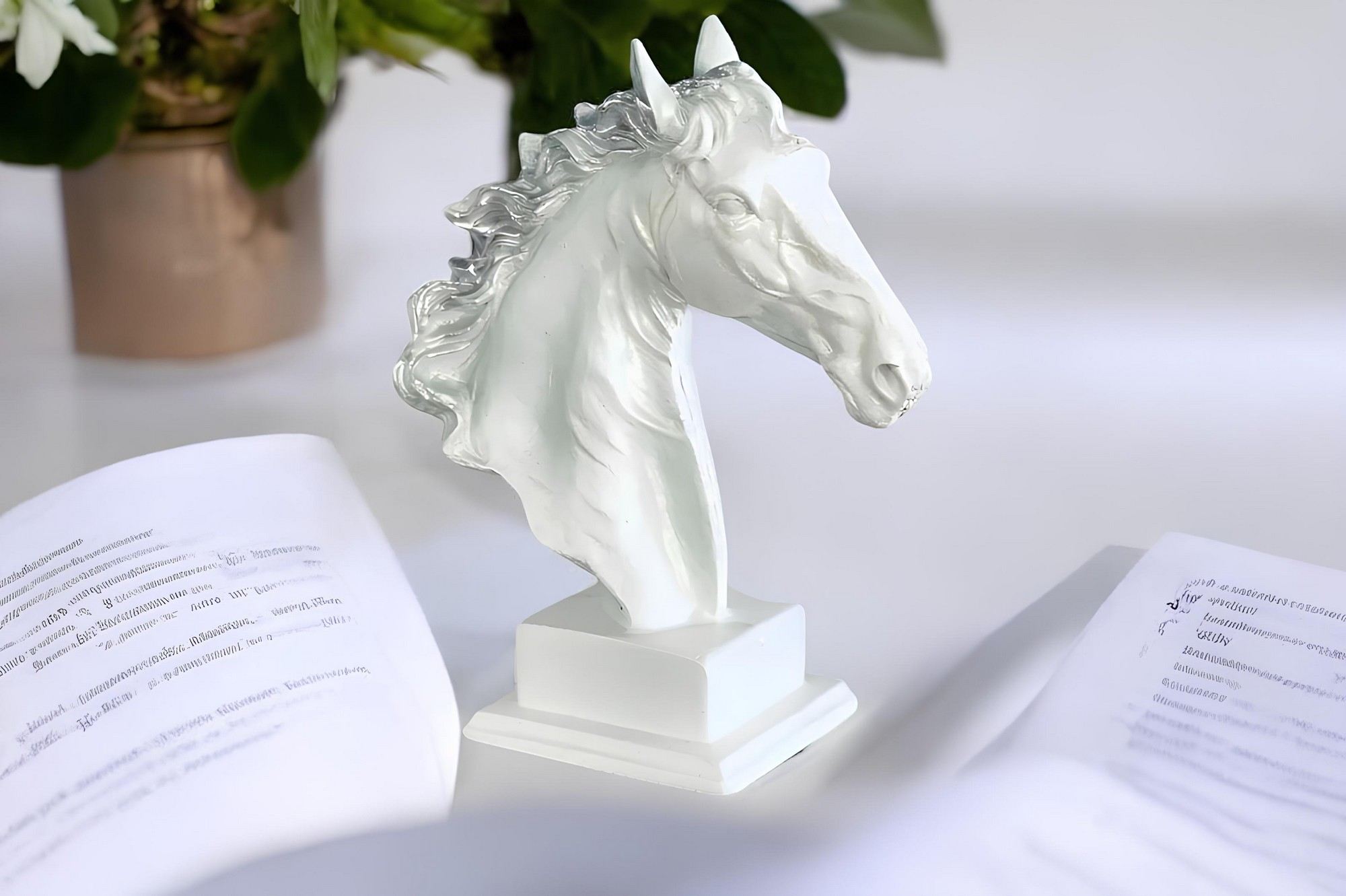Oggetto decorativo POLIESTERE | 325CRN1168