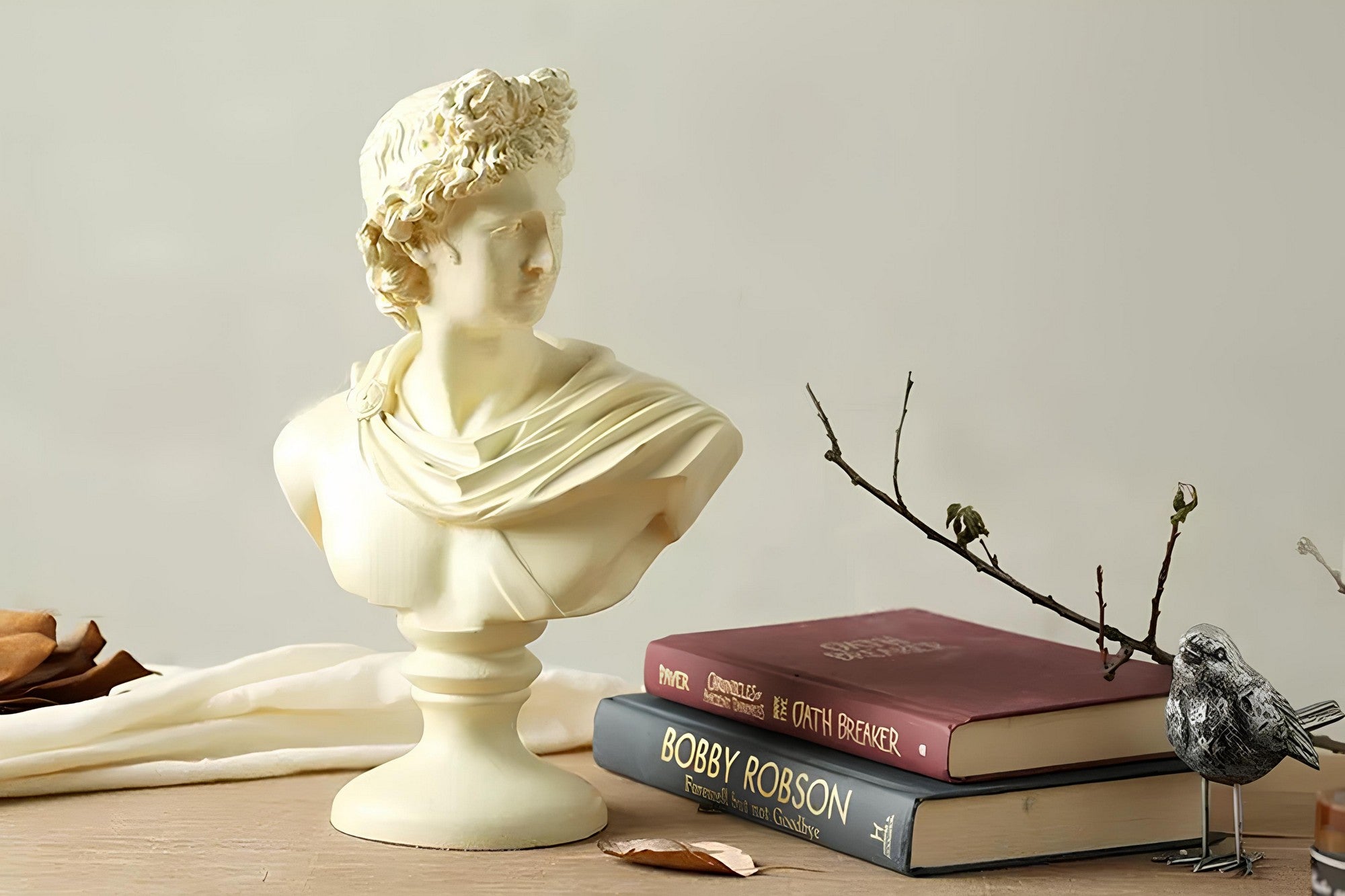 Decorative Object POLYESTER | 325CRN1170