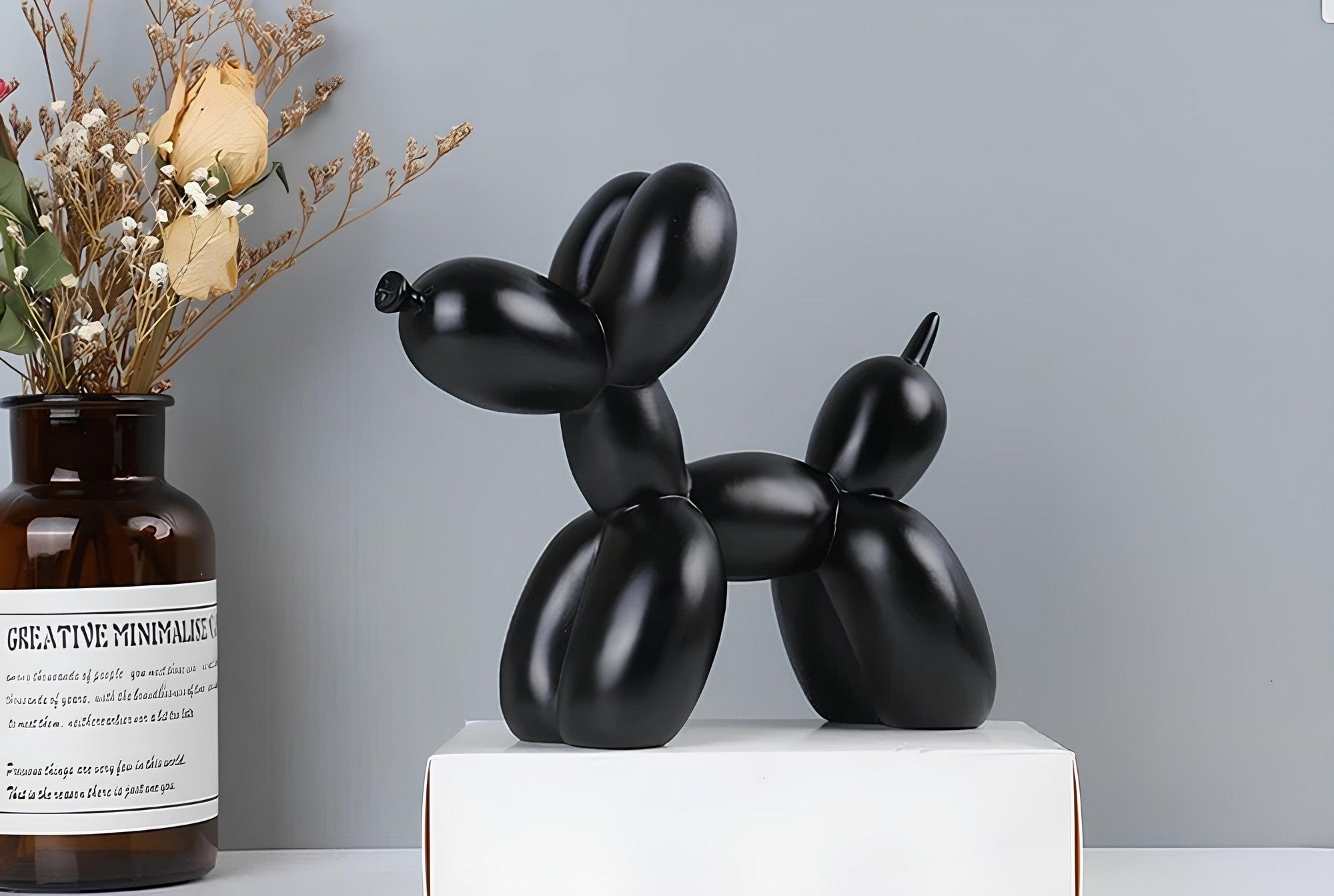 Decorative Object POLYESTER | 325CRN1186