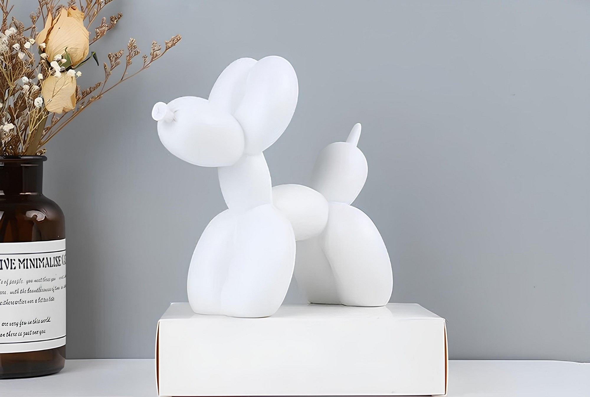 Decorative Object POLYESTER | 325CRN1187