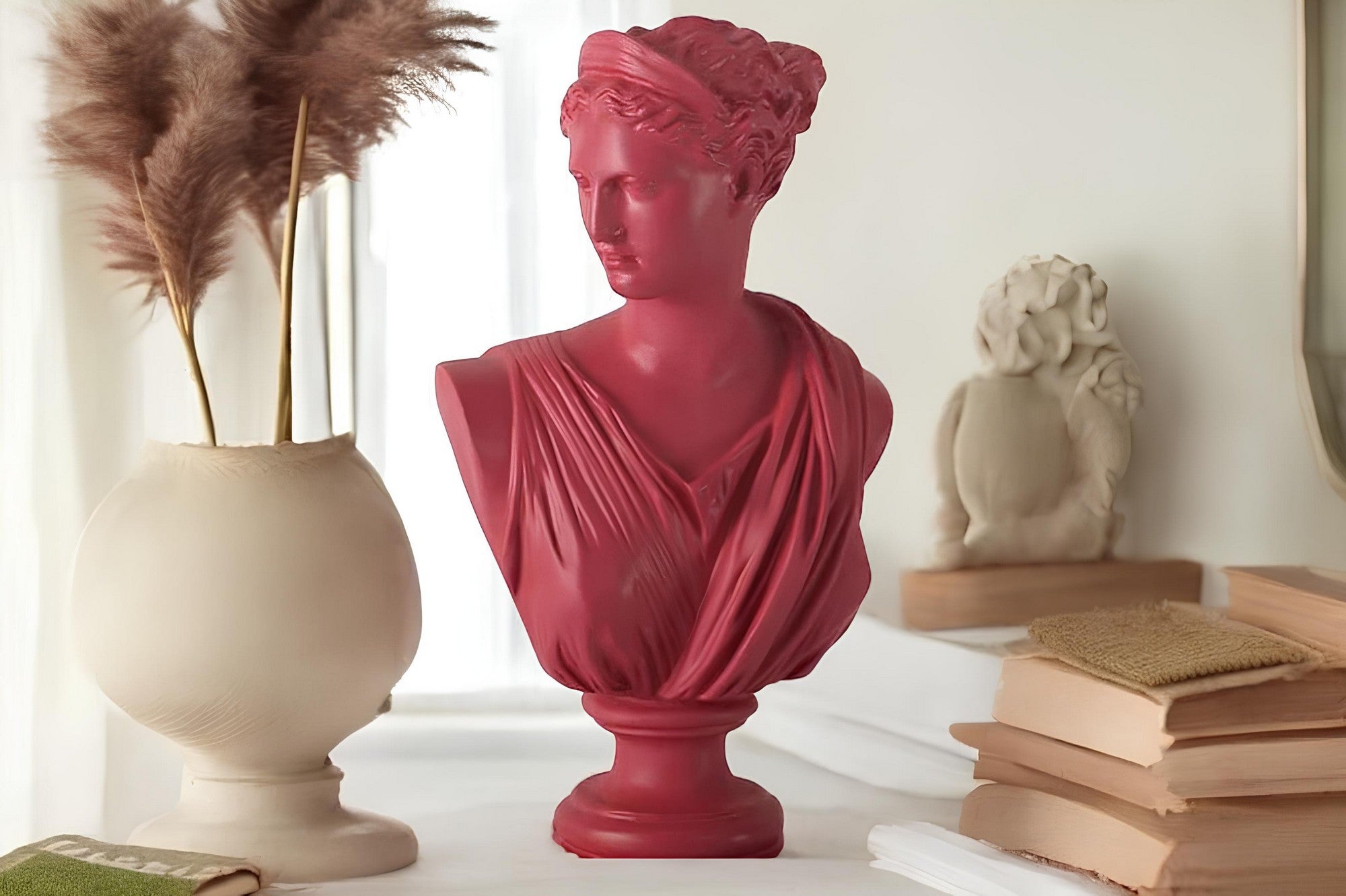 Decorative Object POLYESTER | 325CRN1217