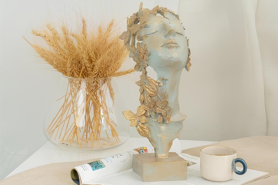 Decorative Object POLYESTER | 325CRN1227