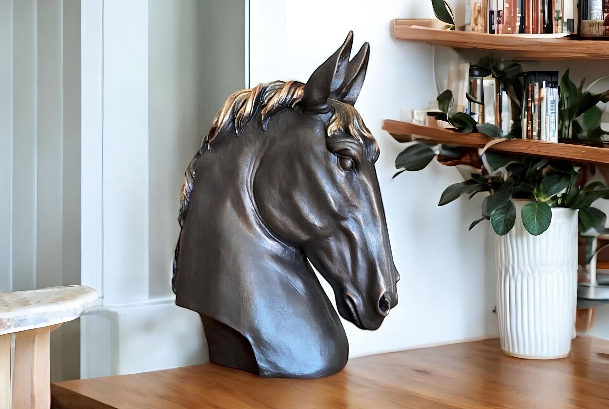 Decorative Object POLYESTER | 325CRN1228