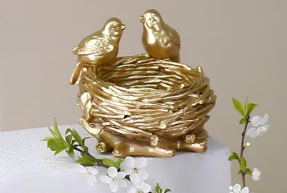 Decorative Object POLYESTER | 325CRN1230