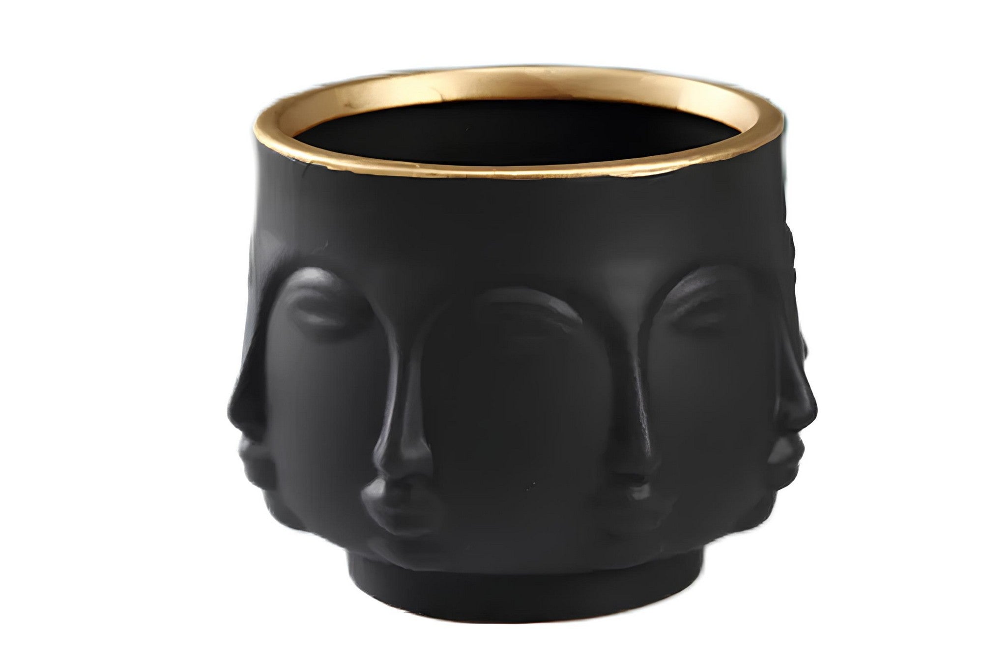 Decorative Pot POLYESTER | 325CRN1401