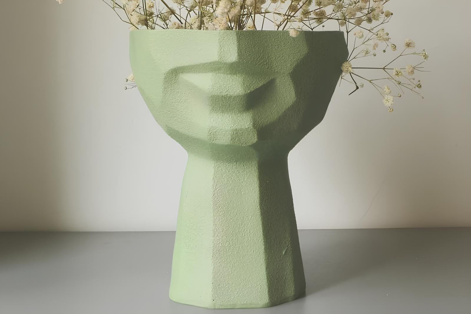 Decorative Pot POLYESTER | 325CRN1403