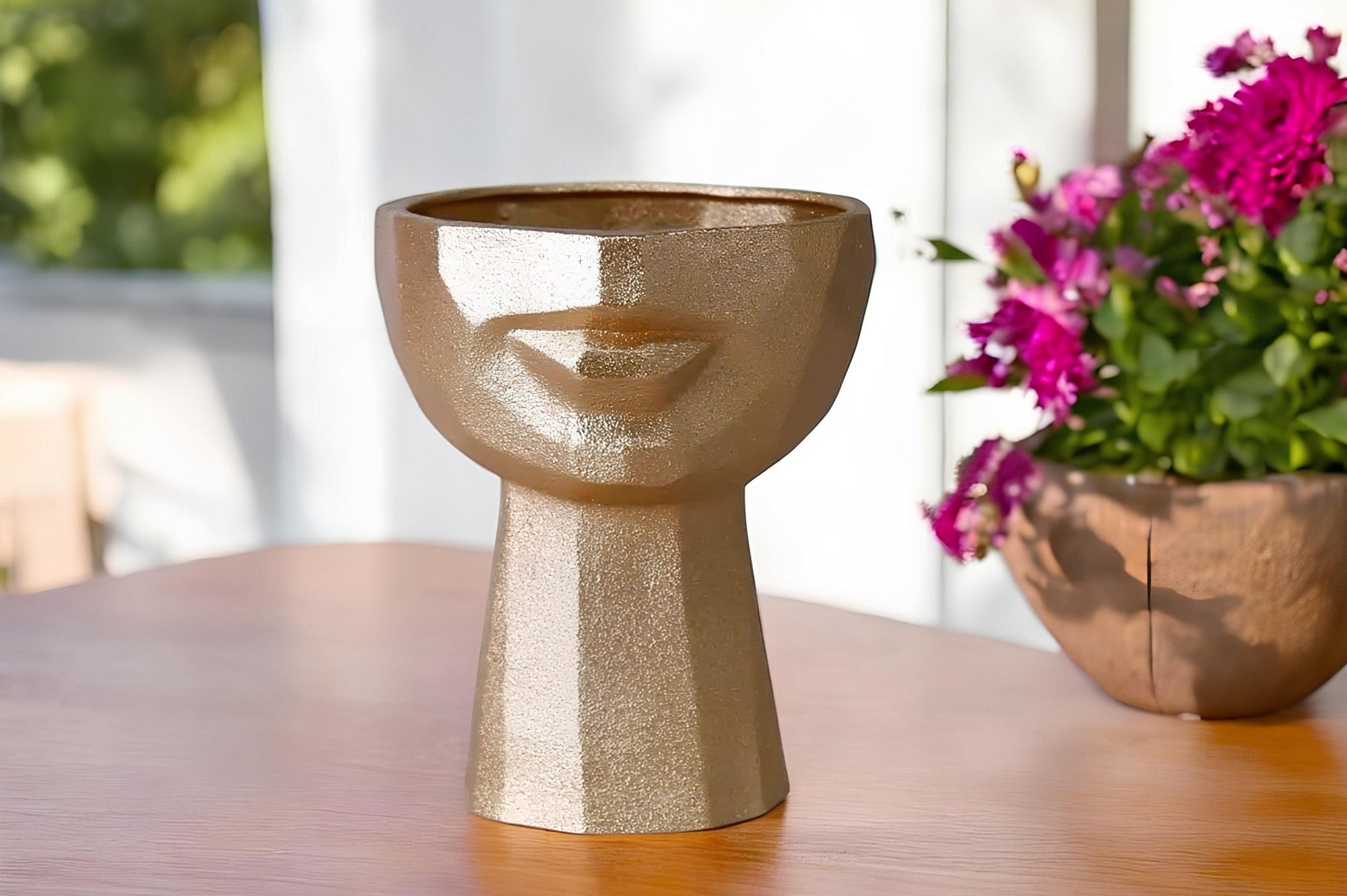 Vaso decorativo POLIESTERE | 325CRN1413