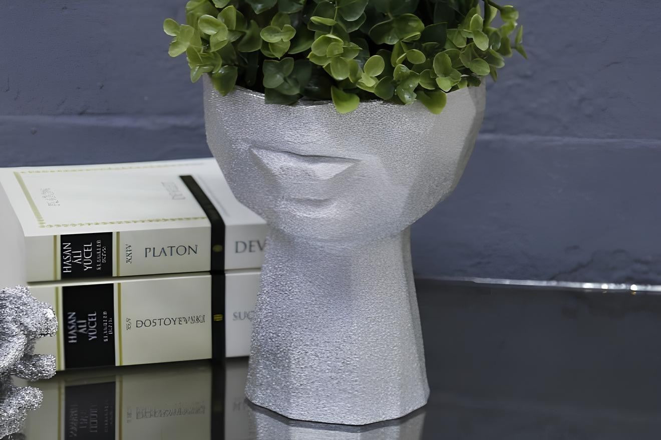 Decorative Pot POLYESTER | 325CRN1414