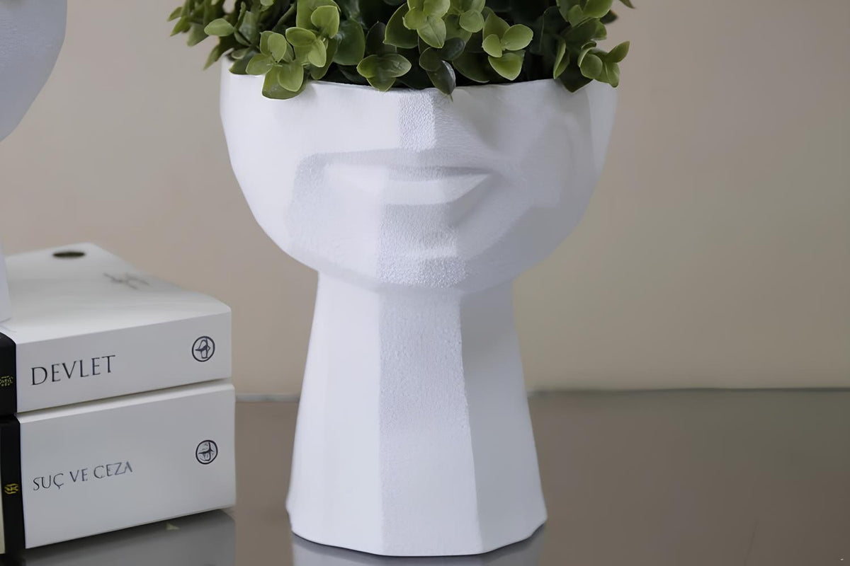 Decorative Pot POLYESTER | 325CRN1415