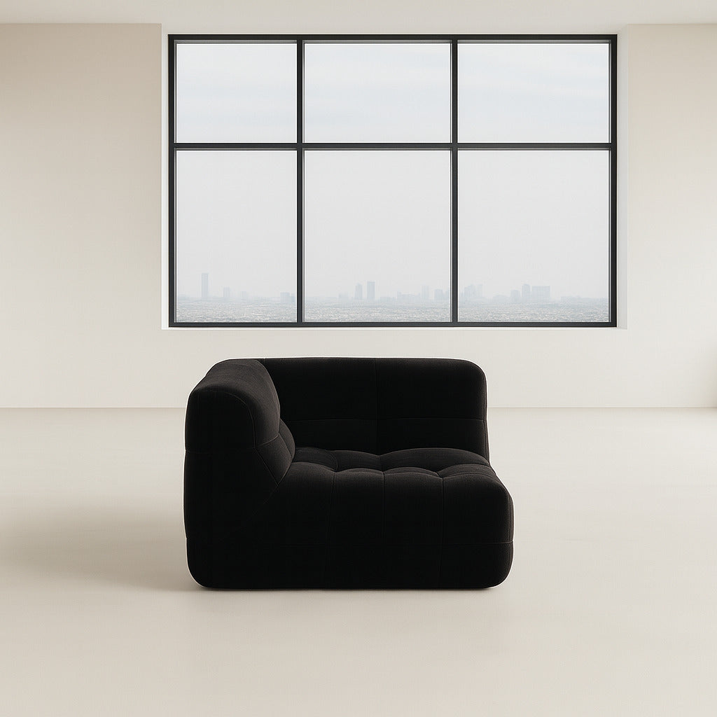 Nuvolo modular corner sofa