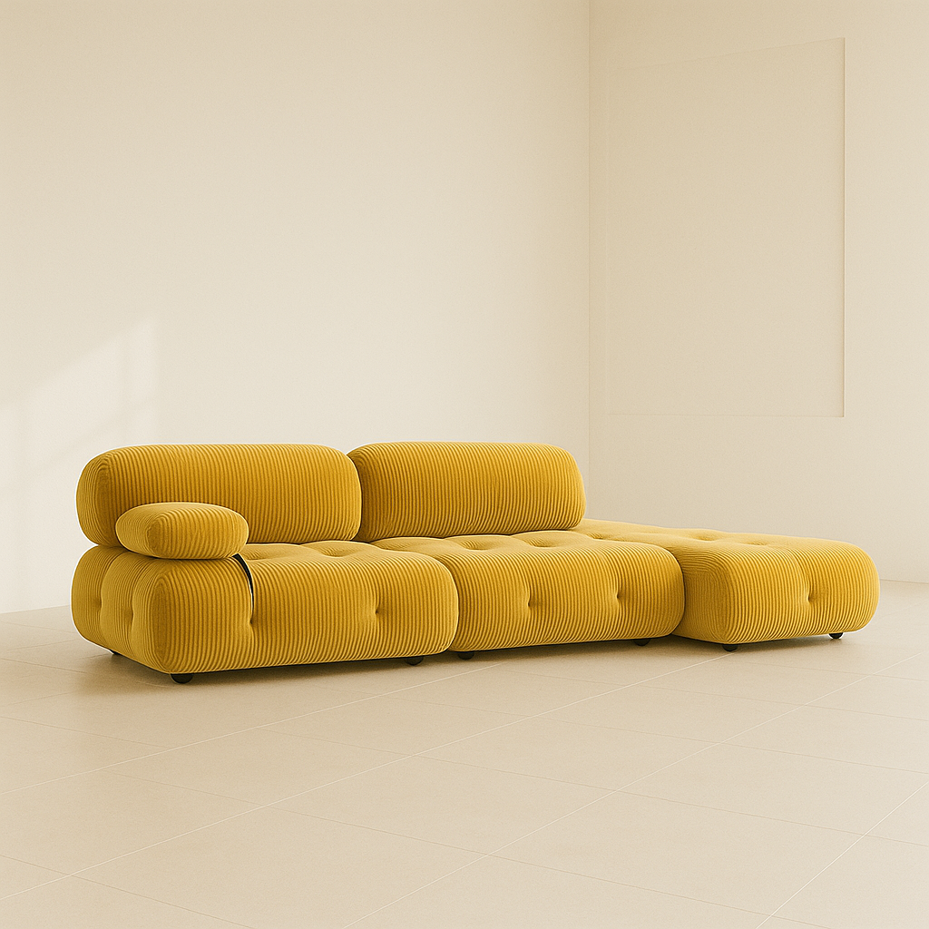 2-seater sofa - Camelia