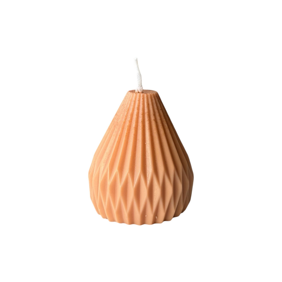 Decorative Candle SOYA | 447FLD1124