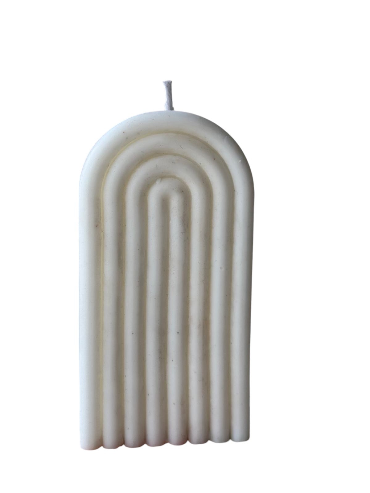 Decorative Candle SOYA | 447FLD1125
