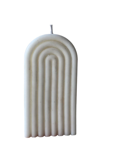 Decoratieve kaars SOJA | 447FLD1125