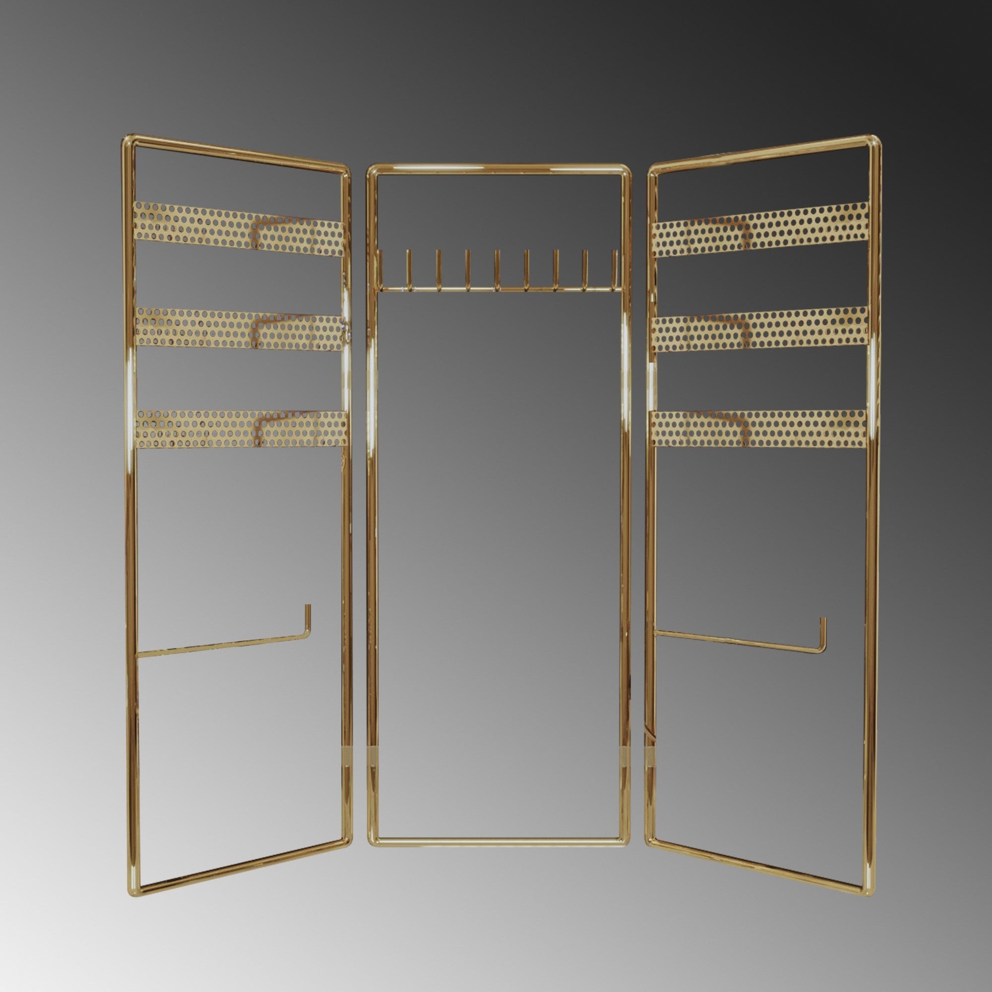 Jewellery Stand Organizer METAL | 498HFT1116
