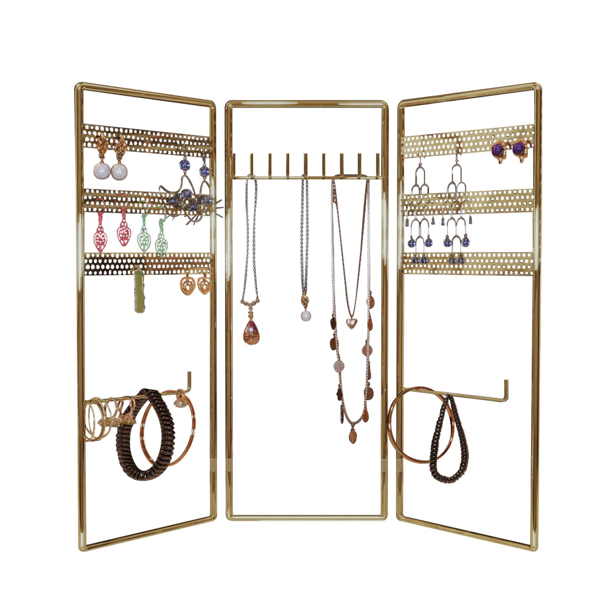 Jewellery Stand Organizer METAL | 498HFT1116