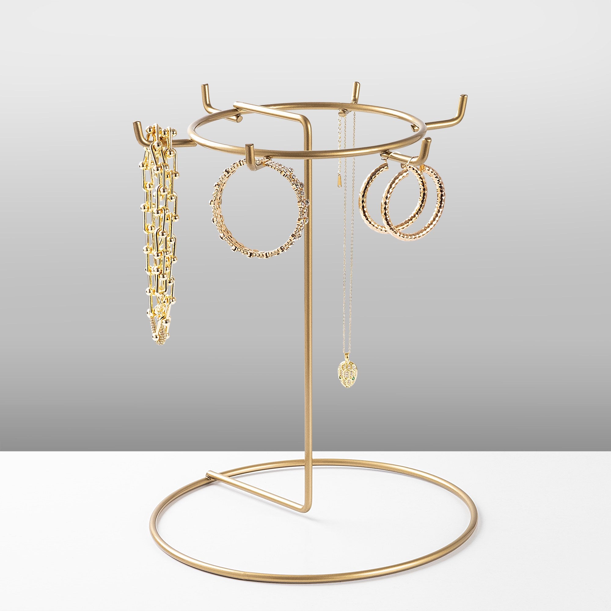 Jewellery Stand Organizer METAL | 498HFT1201