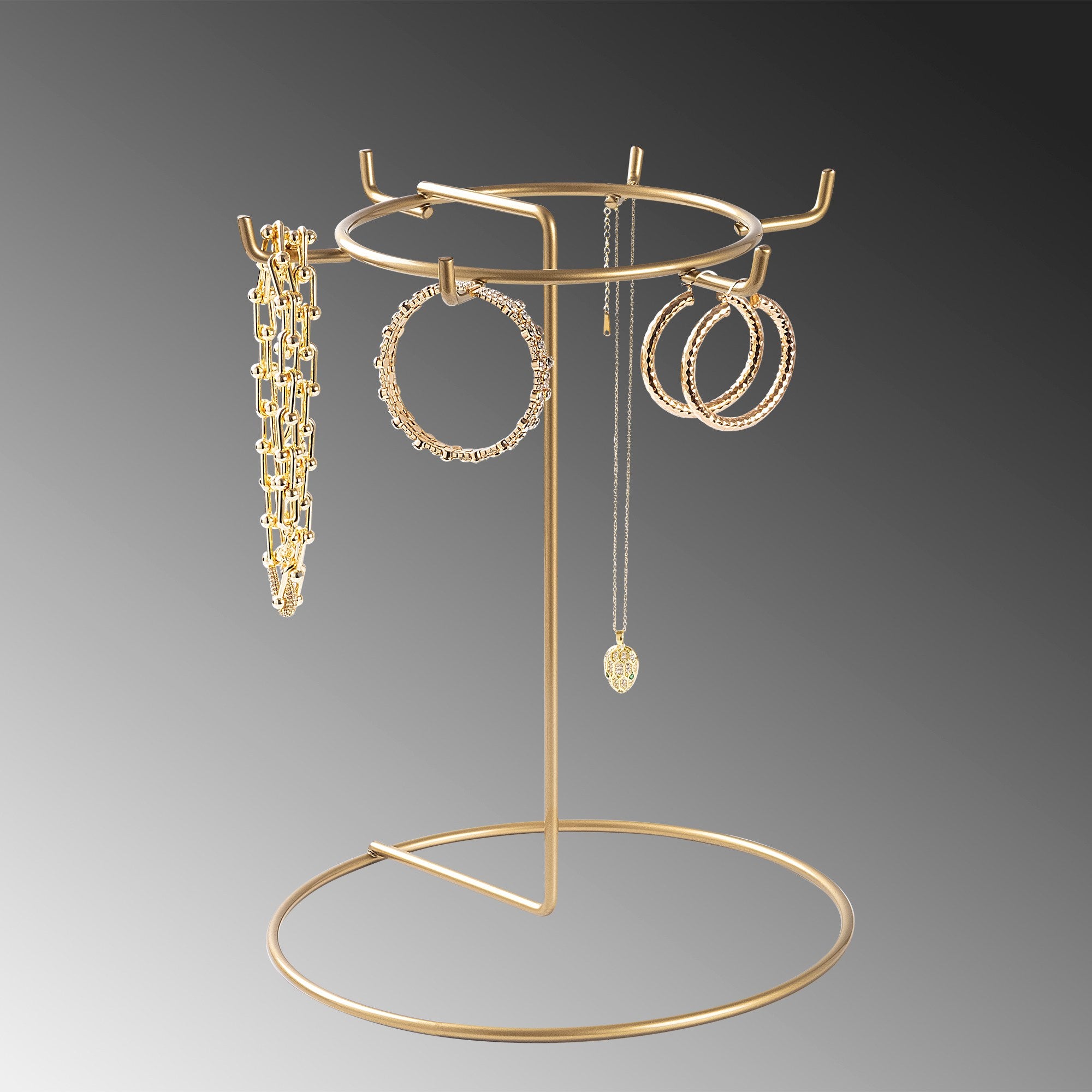Jewellery Stand Organizer METAL | 498HFT1201