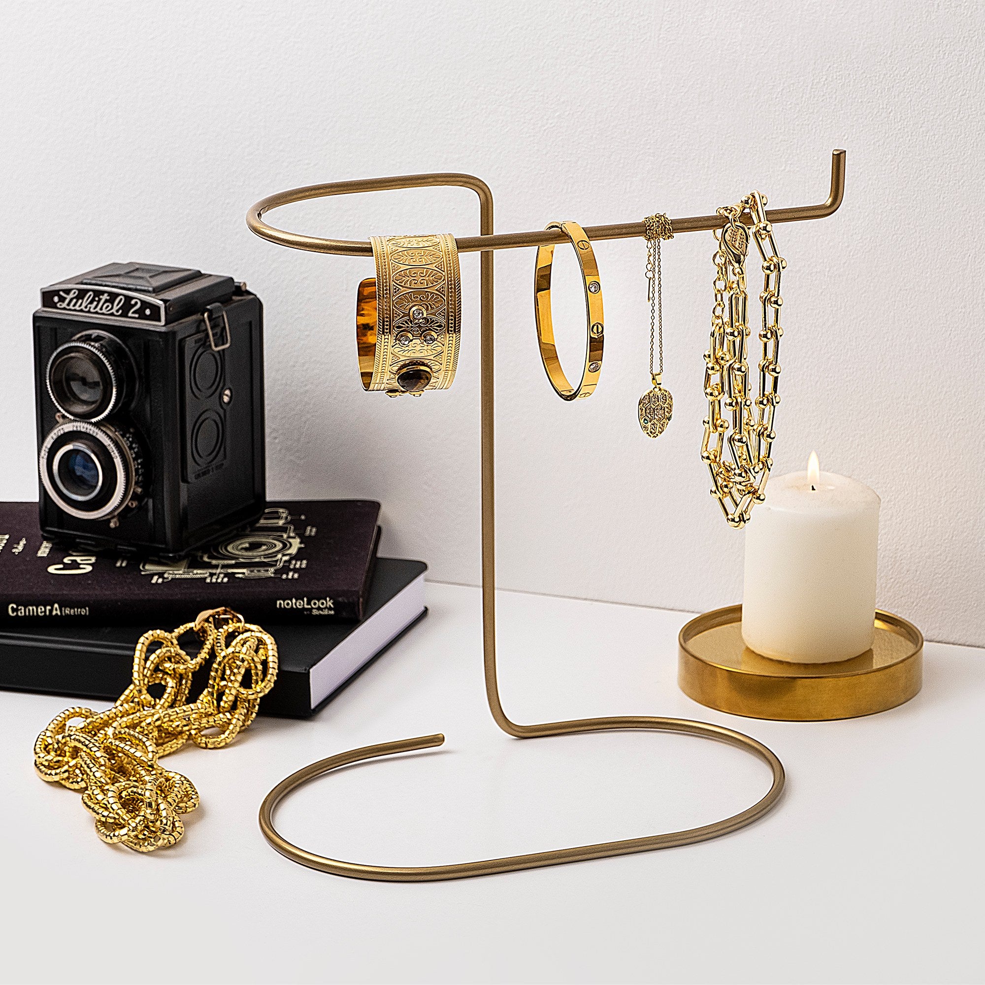 Jewellery Stand Organizer METAL | 498HFT1202