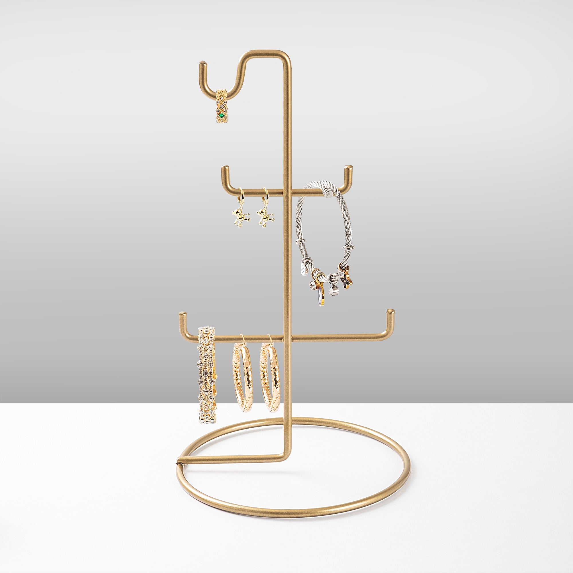 Jewellery Stand Organizer METAL | 498HFT1203