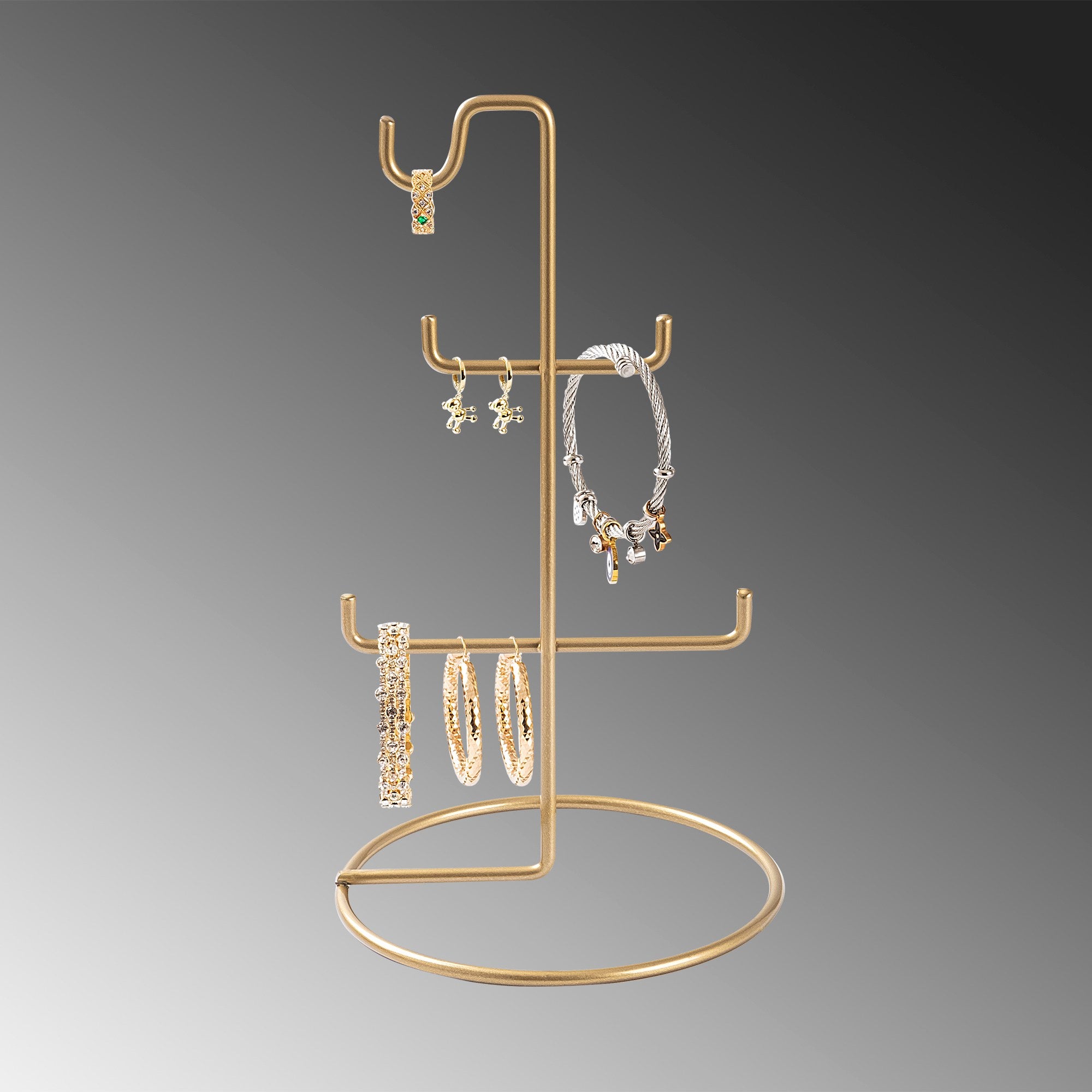Jewellery Stand Organizer METAL | 498HFT1203