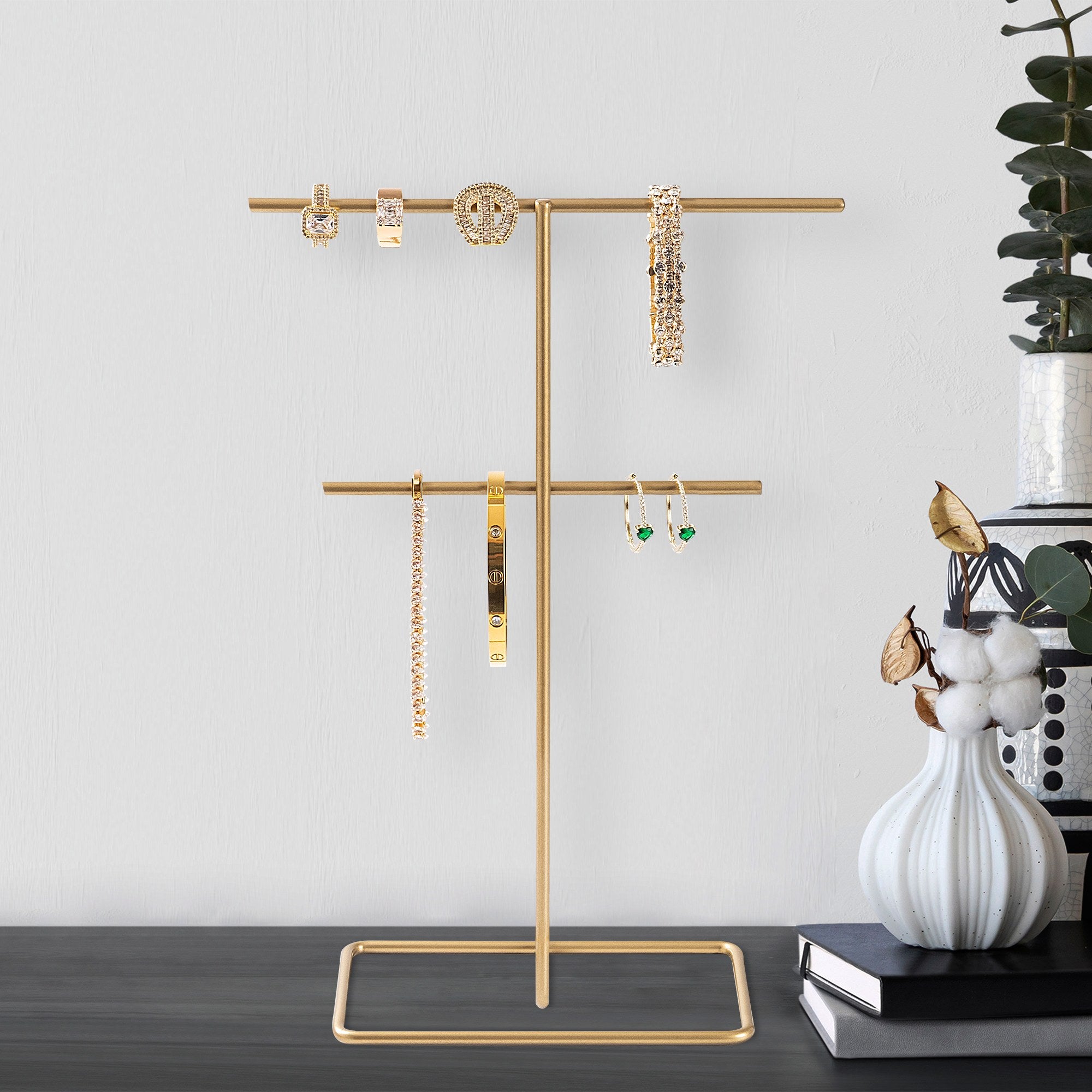 Jewellery Stand Organizer METAL | 498HFT1204