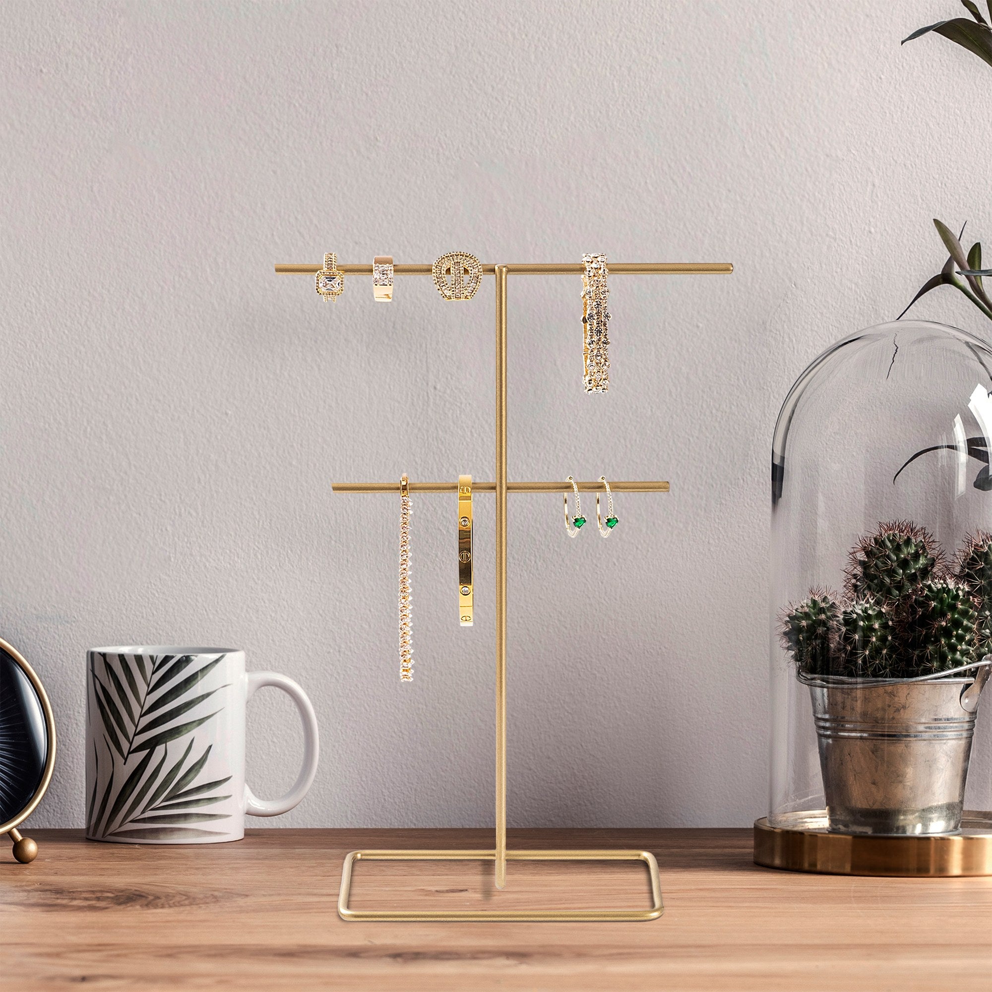 Jewellery Stand Organizer METAL | 498HFT1204