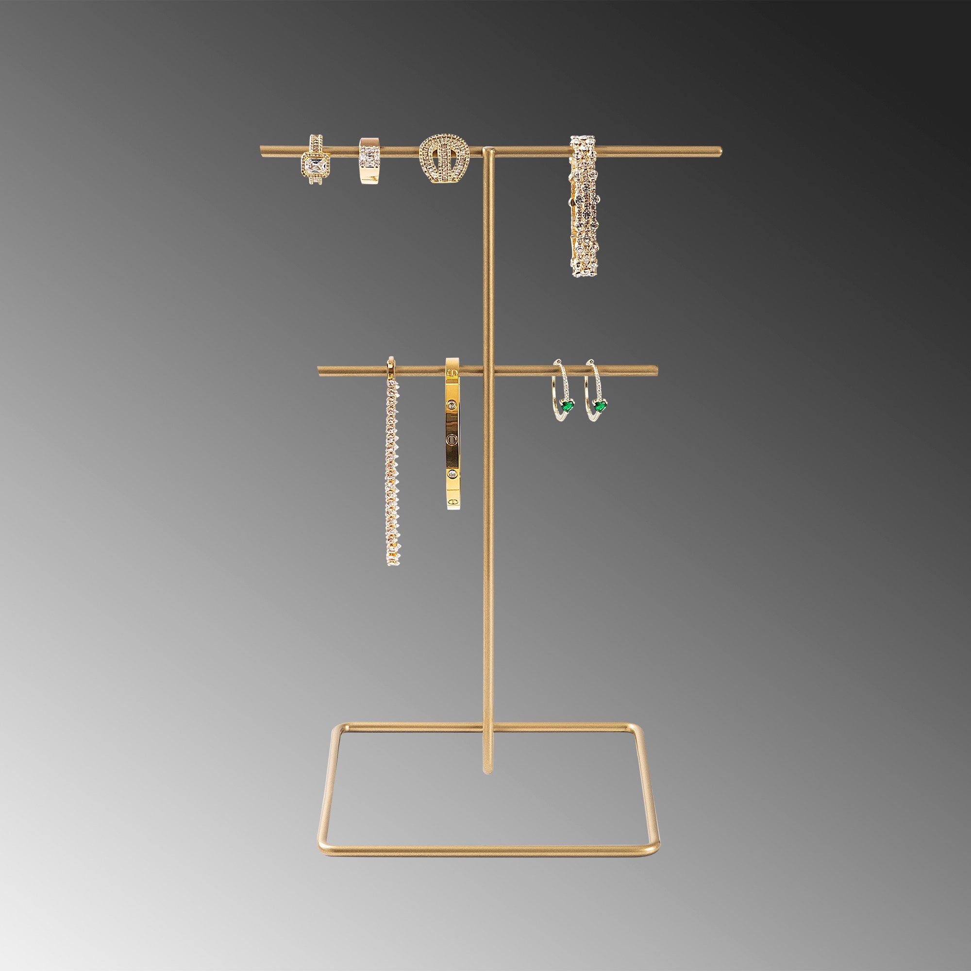 Jewellery Stand Organizer METAL | 498HFT1204