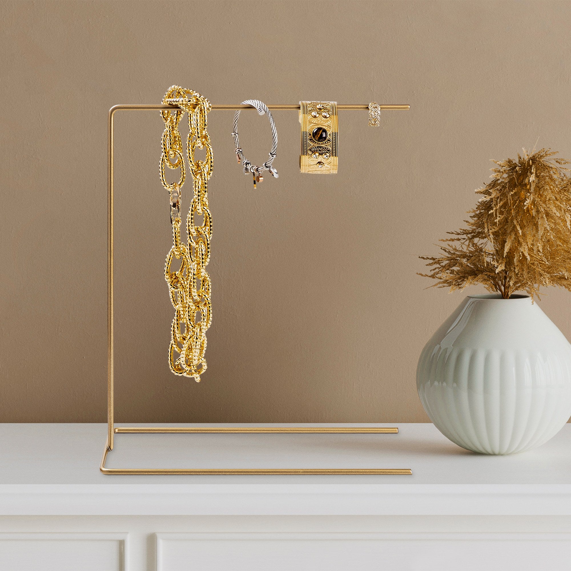 Jewellery Stand Organizer METAL | 498HFT1205