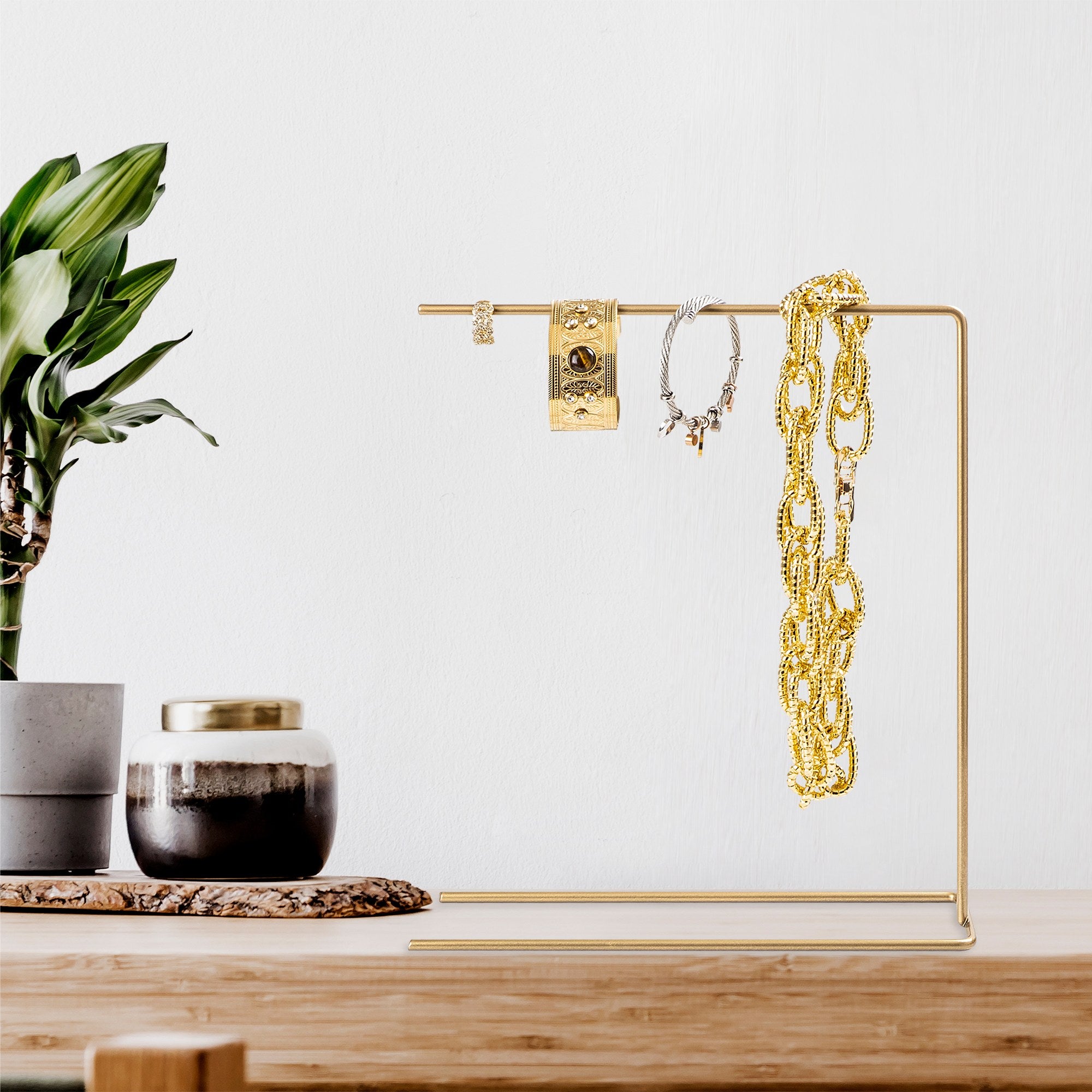 Jewellery Stand Organizer METAL | 498HFT1205