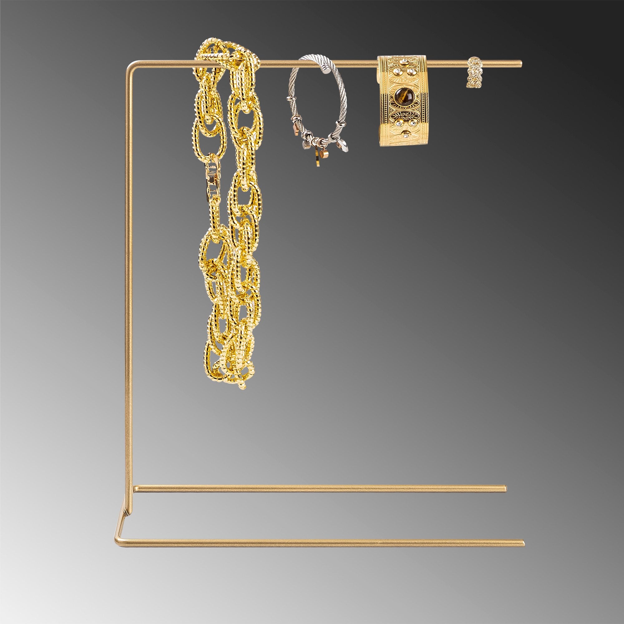 Jewellery Stand Organizer METAL | 498HFT1205