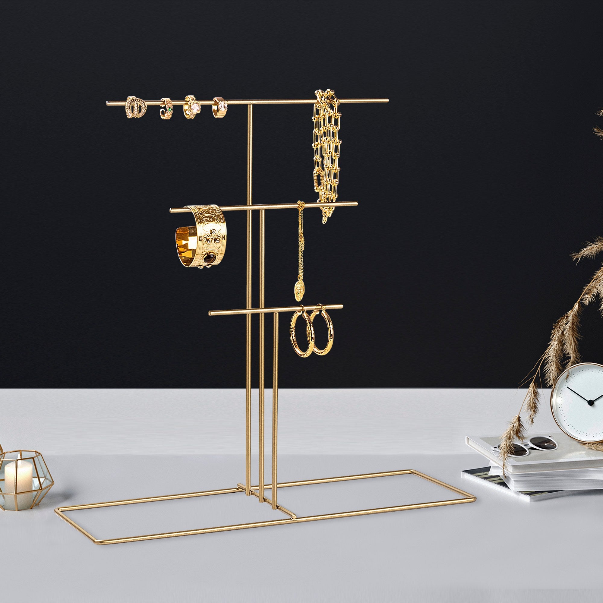 Jewellery Stand Organizer METAL | 498HFT1206