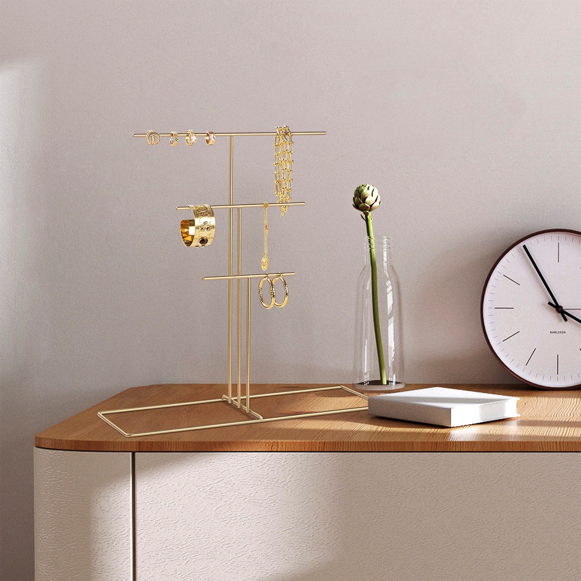 Jewellery Stand Organizer METAL | 498HFT1206