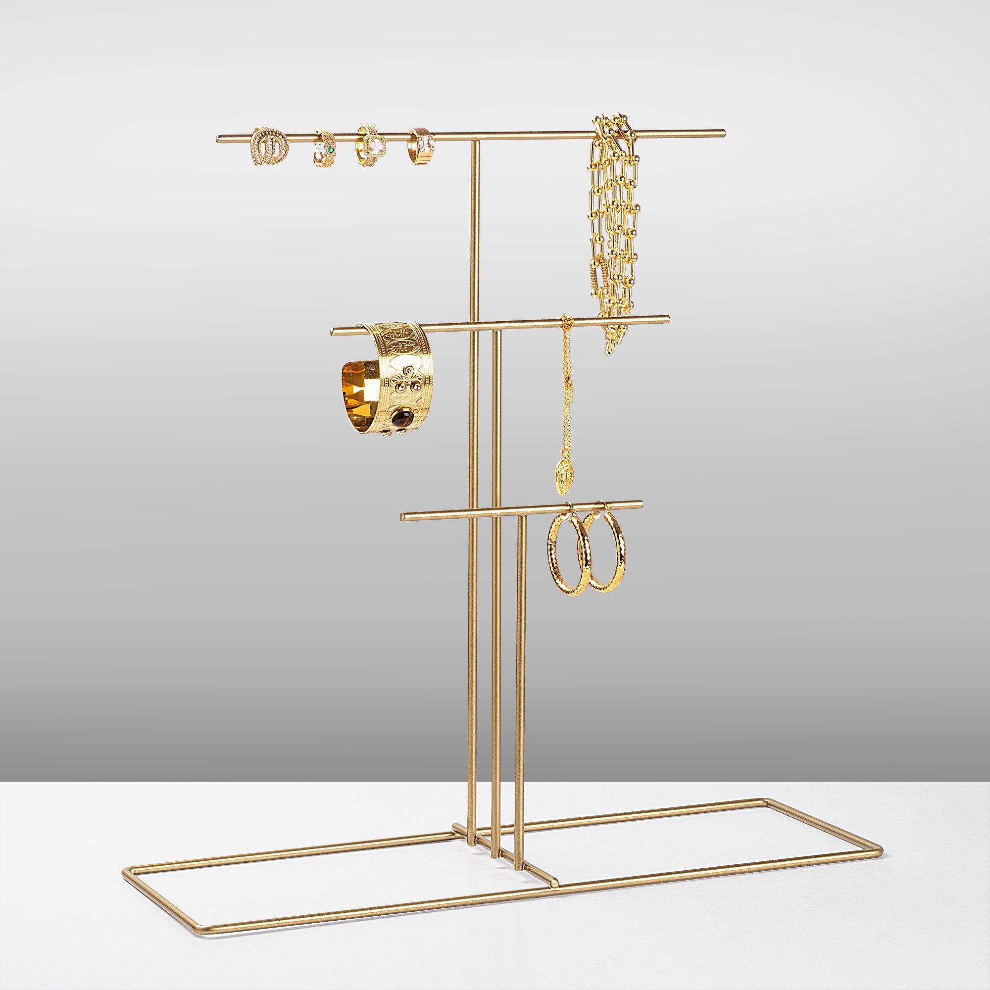 Jewellery Stand Organizer METAL | 498HFT1206