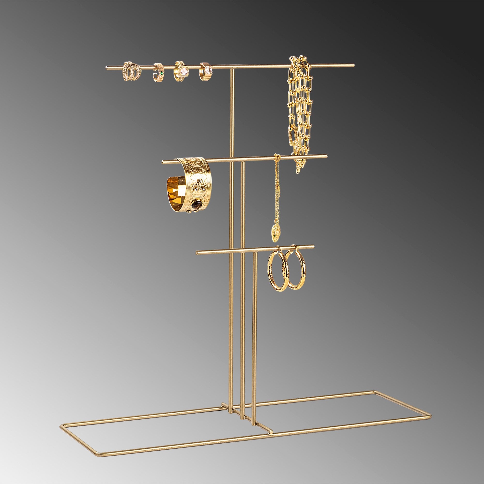Jewellery Stand Organizer METAL | 498HFT1206