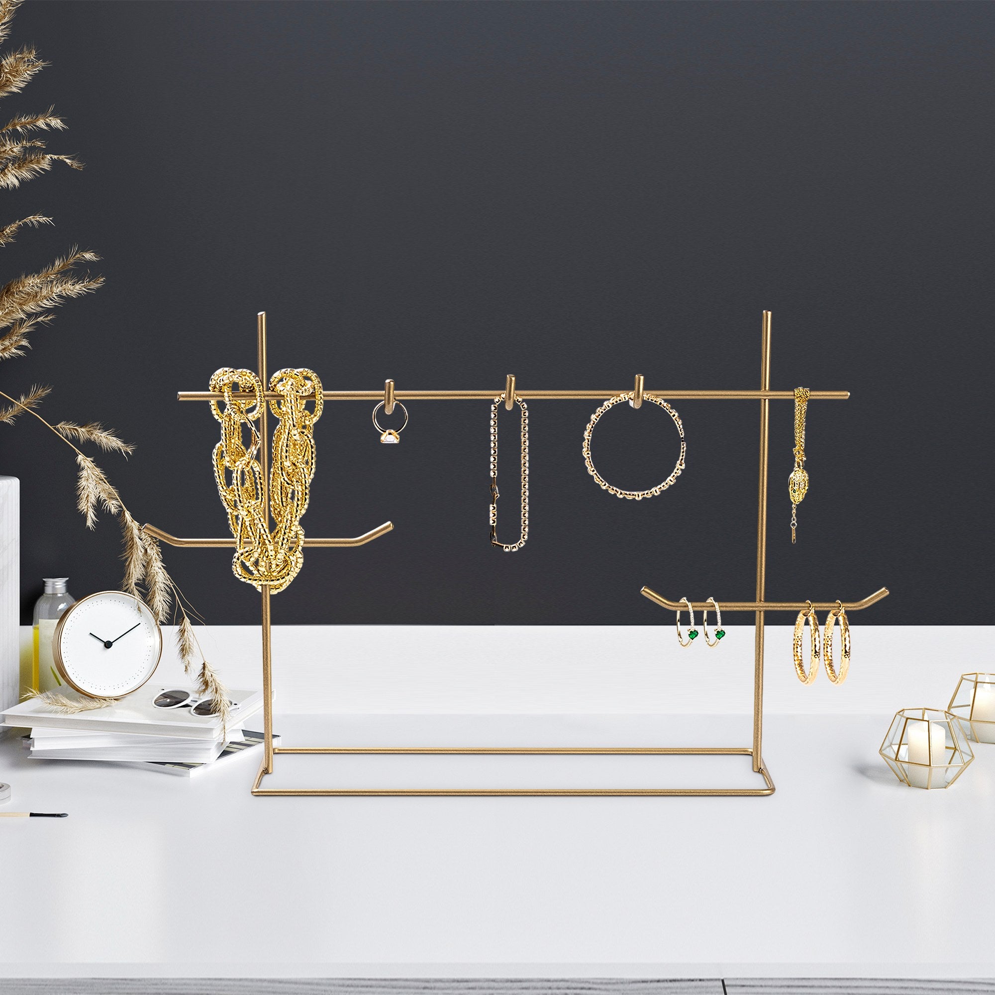 Jewellery Stand Organizer METAL | 498HFT1207