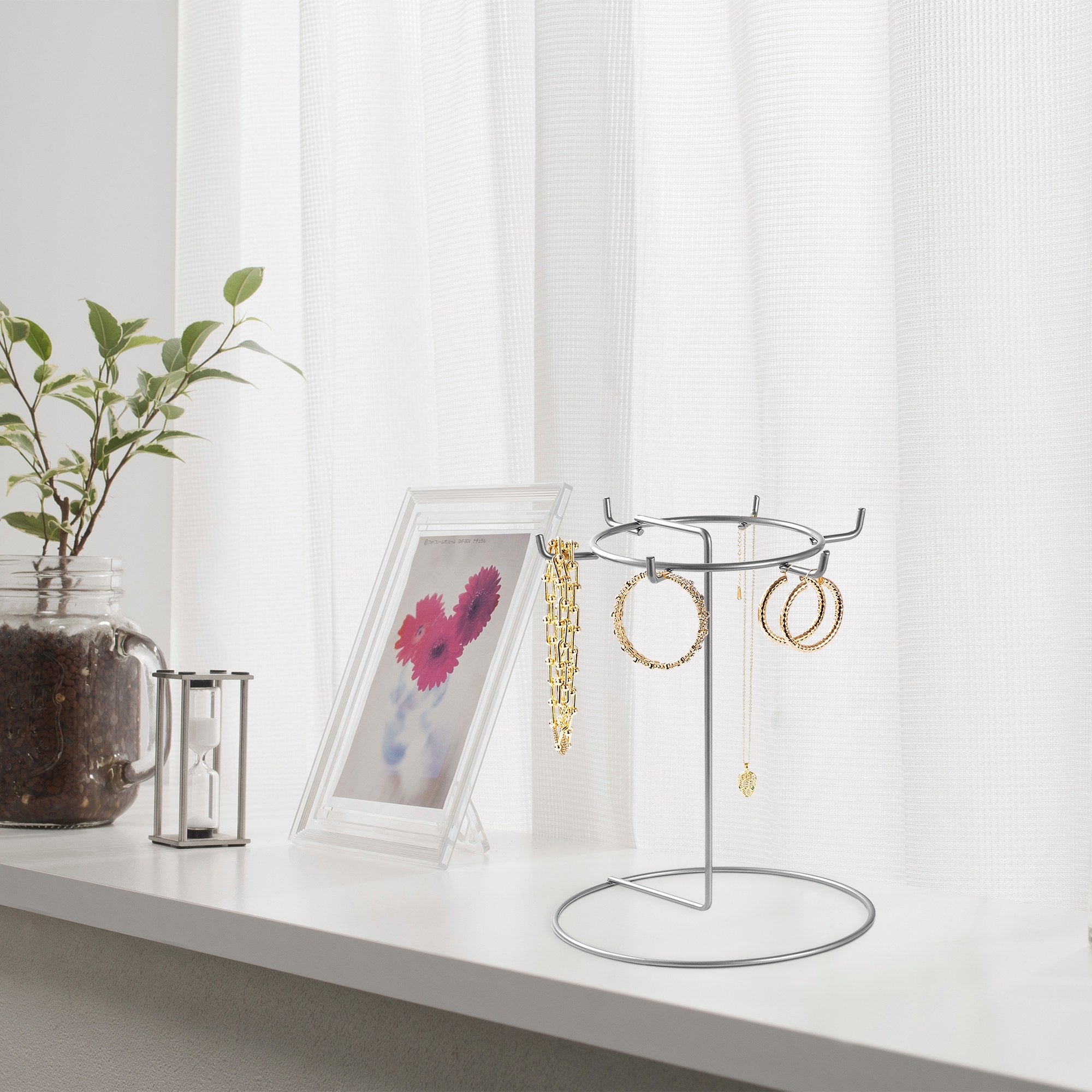 Jewellery Stand Organizer METAL | 498HFT1209