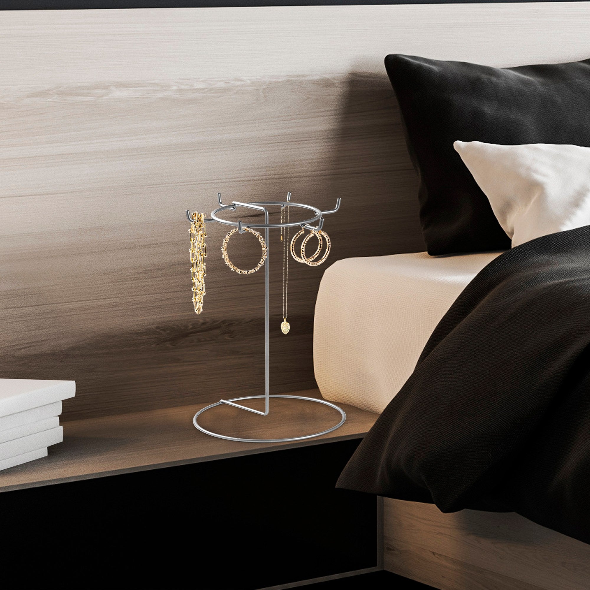 Jewellery Stand Organizer METAL | 498HFT1209