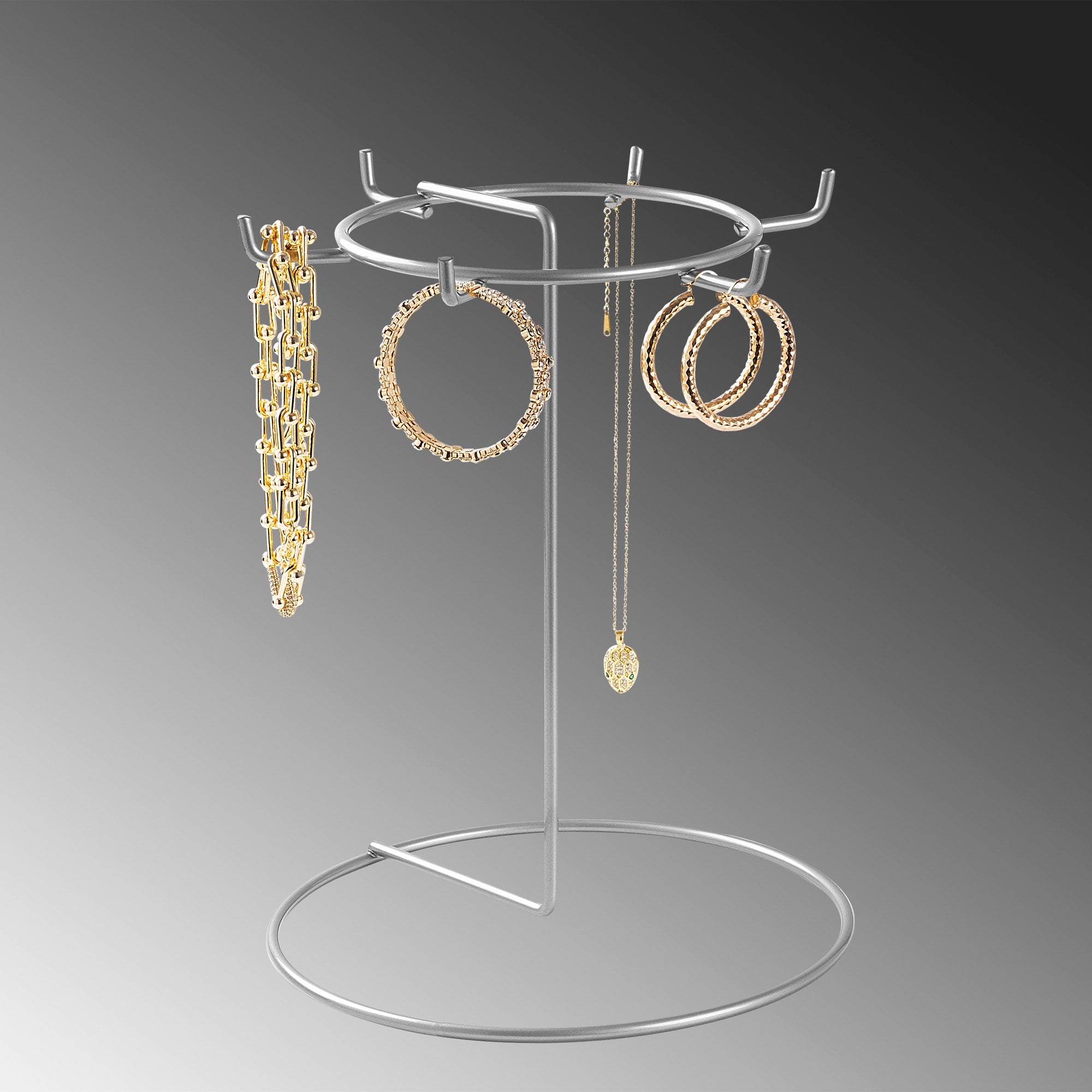 Jewellery Stand Organizer METAL | 498HFT1209