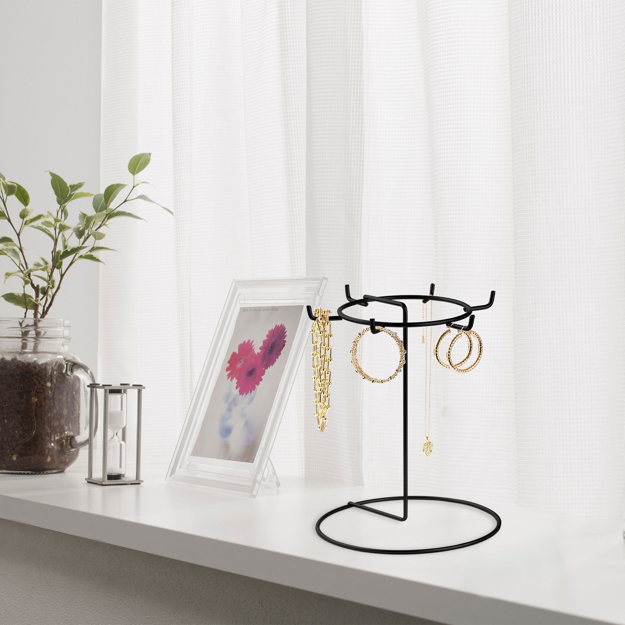 Jewellery Stand Organizer METAL | 498HFT1210